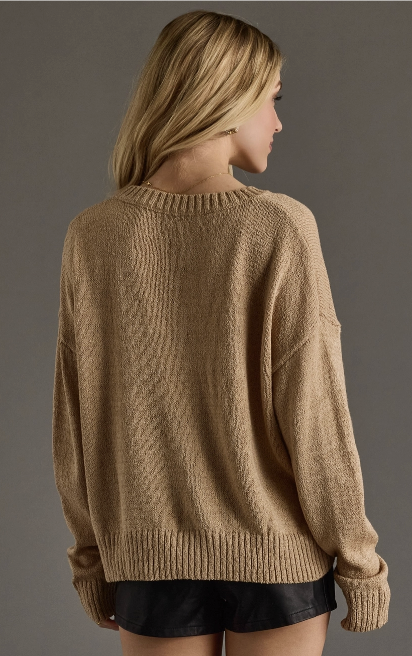 Coffee Weather Sweater