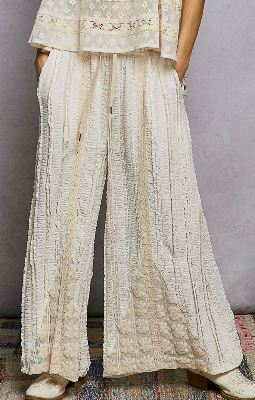 Made You Look Pants - Natural