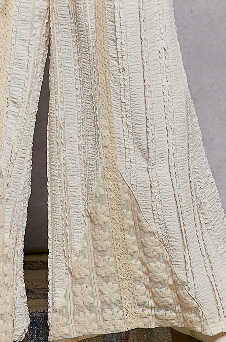 Made You Look Pants - Natural