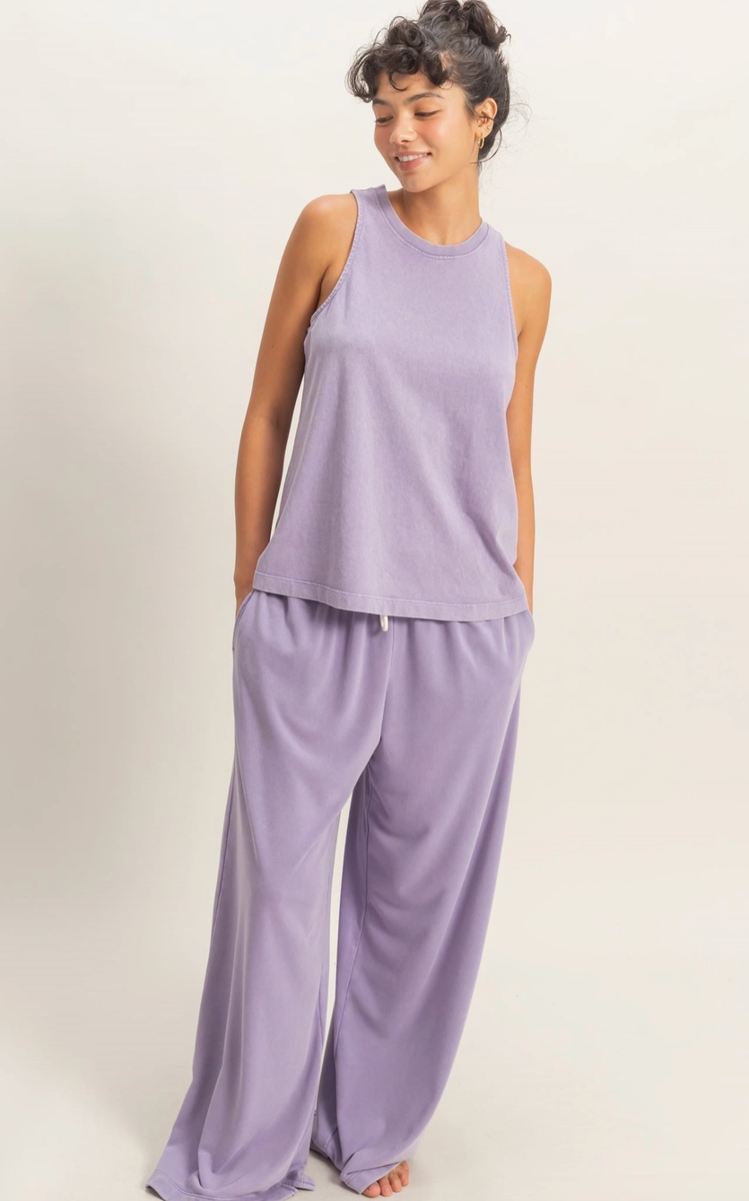 Laid Back Tank Top