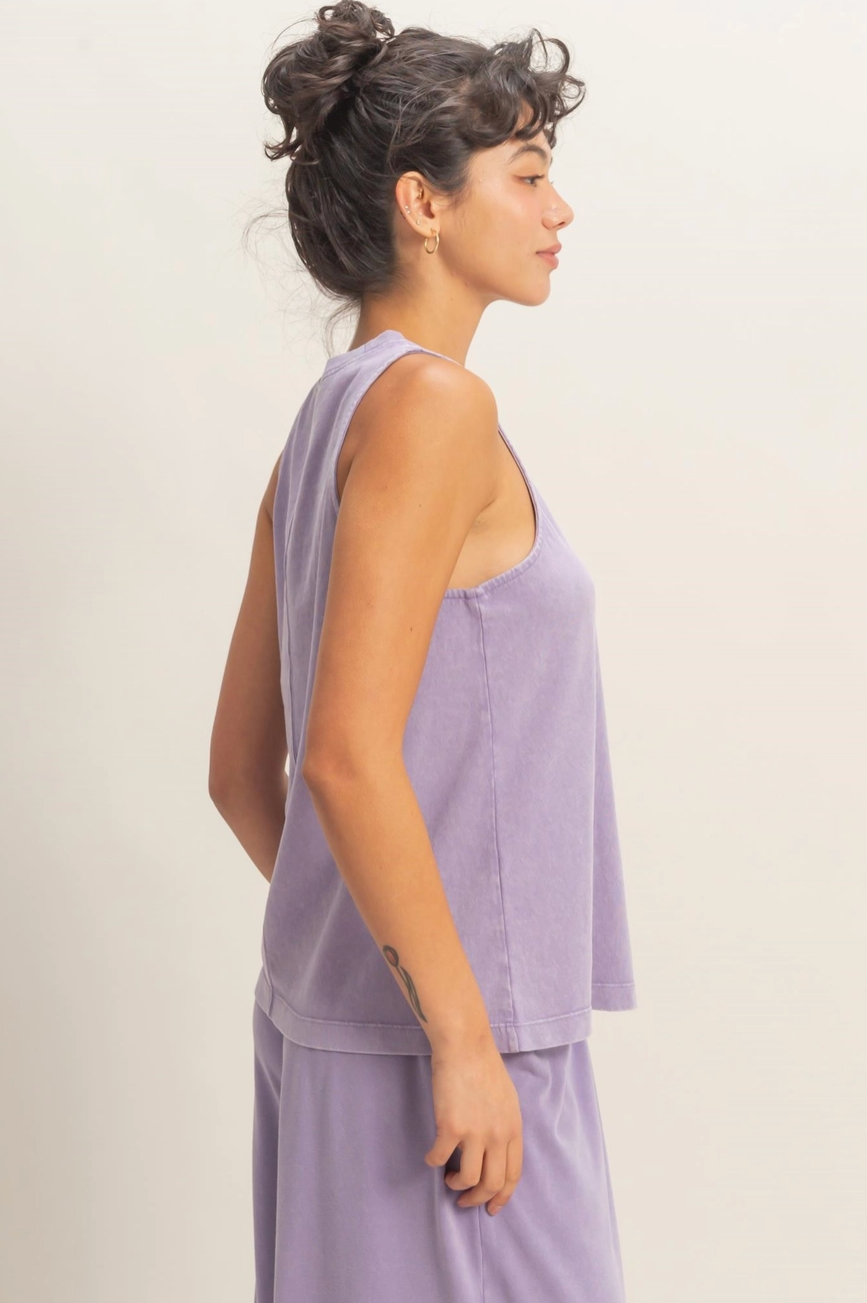 Laid Back Tank Top