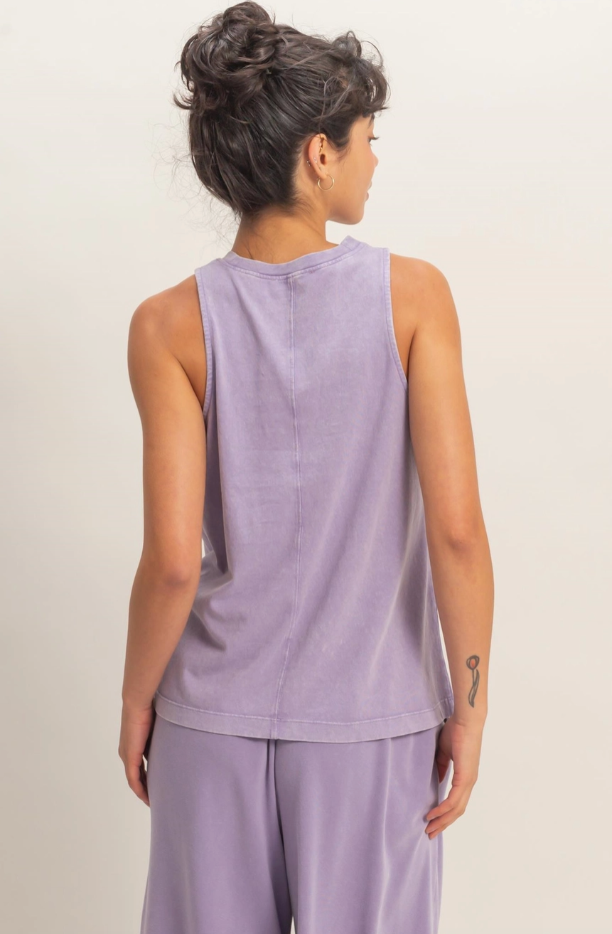 Laid Back Tank Top