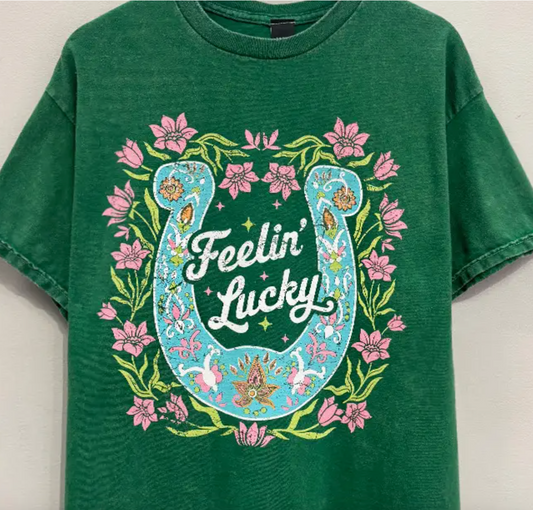 Feeling Lucky T-Shirt
