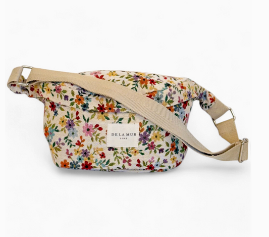 Floral Fanny Bag