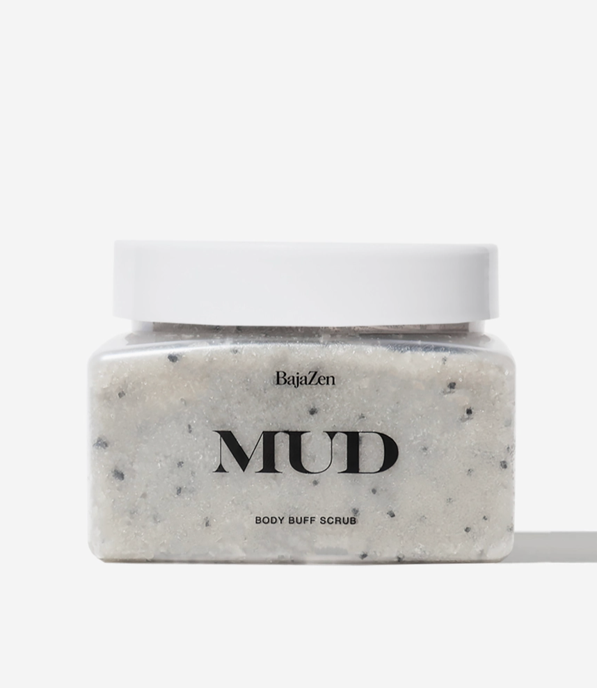 Mud Body Buff Scrub