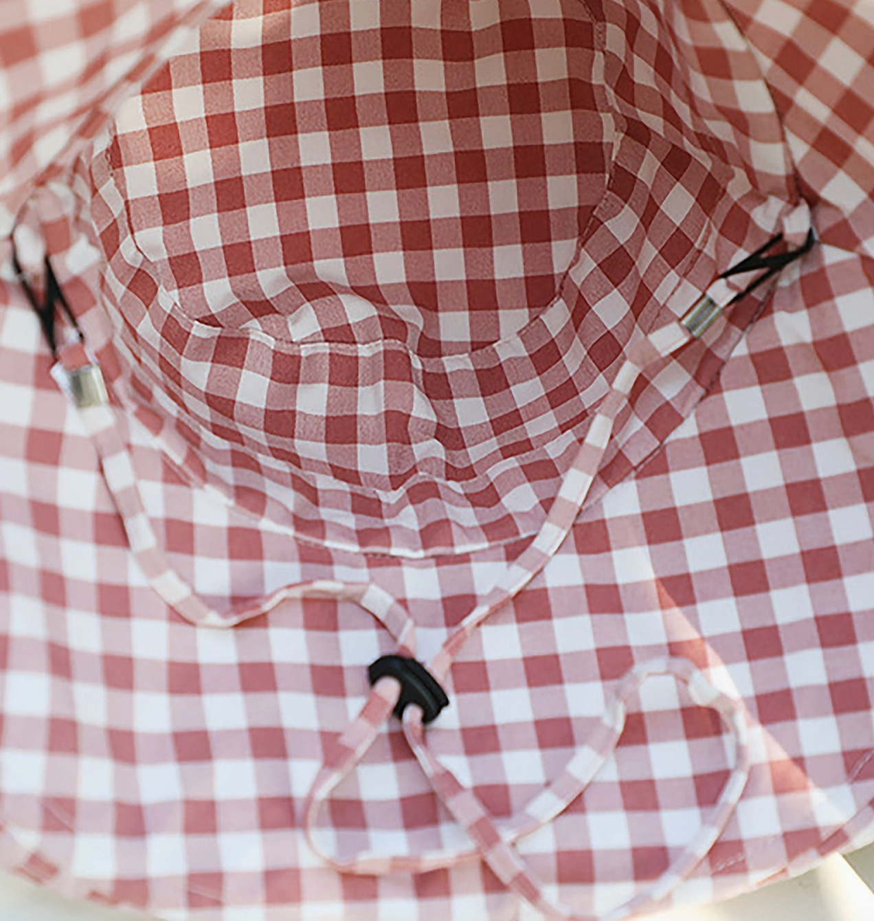 Reversible Bucket Hat - Dusty Mauve