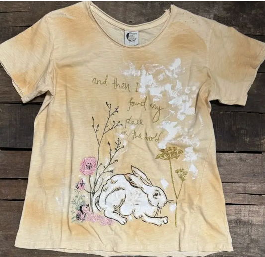 JG My Place In The World