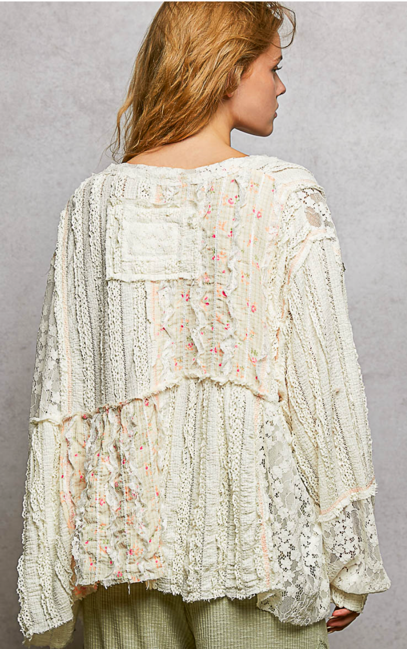 Boho Babe Top