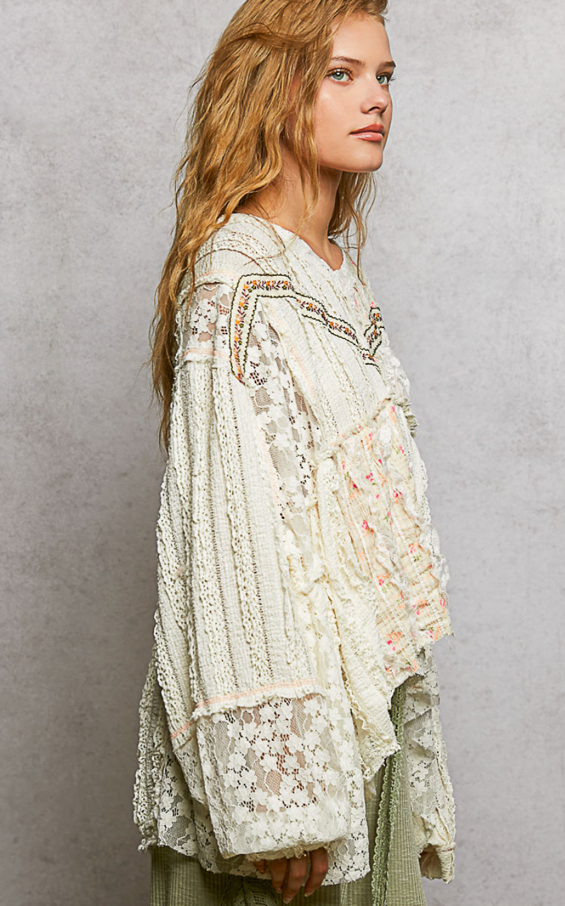 Boho Babe Top