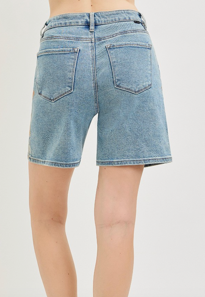 The Cutest Floral Shorts