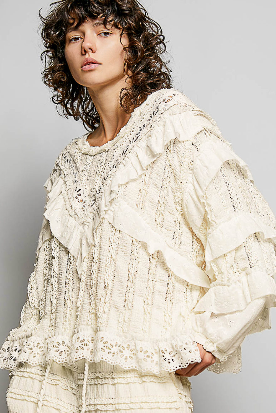 Pure Grace Top - Sunday Special