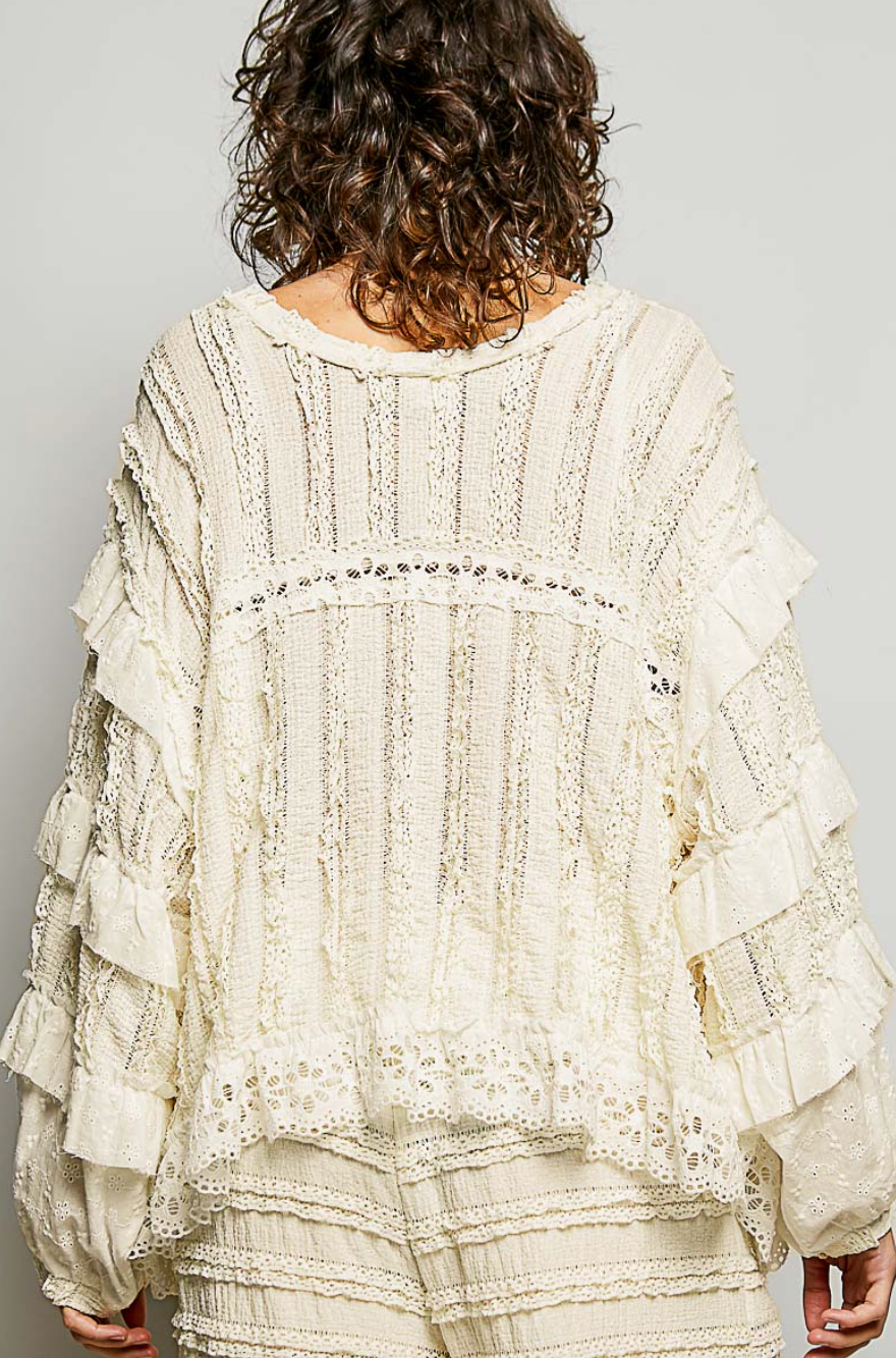 Pure Grace Top - Sunday Special