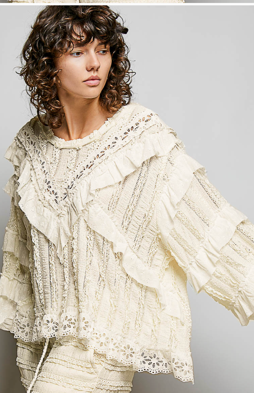 Pure Grace Top - Sunday Special