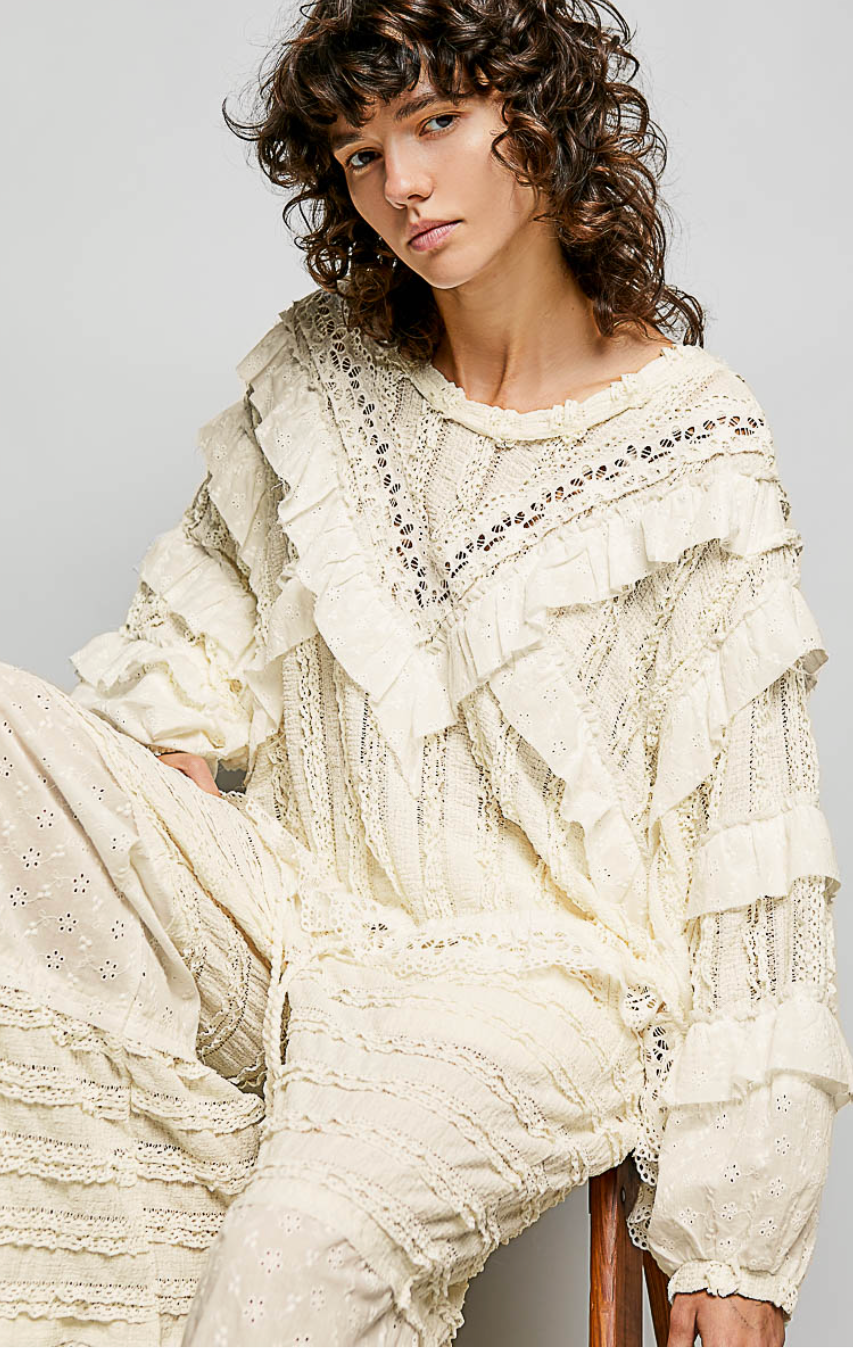 Pure Grace Top - Sunday Special