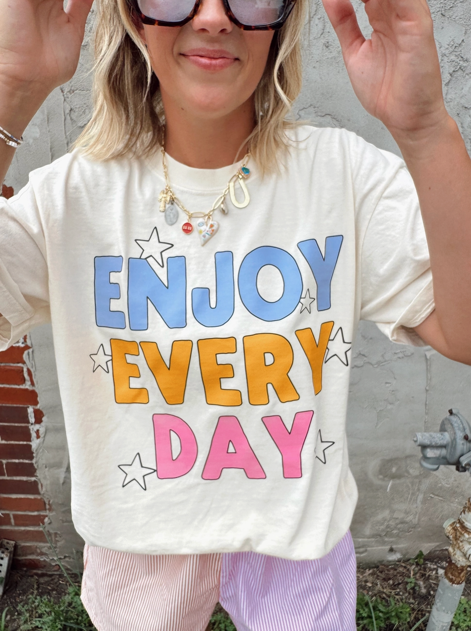 Enjoy Every Day T-Shirt