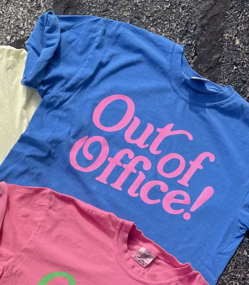 Out Of Office T-Shirt