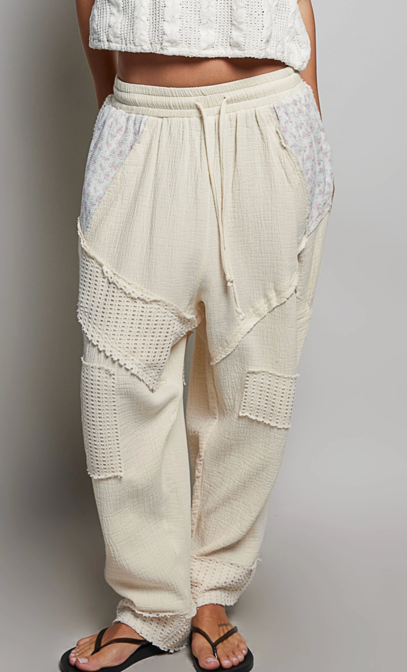 Sundrift Relaxed Fit Pants