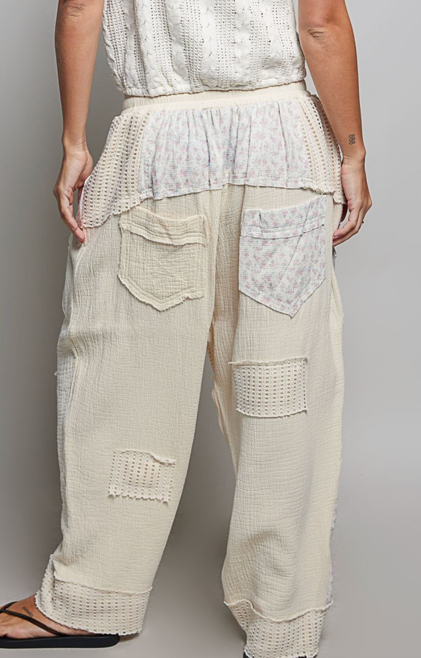 Sundrift Relaxed Fit Pants