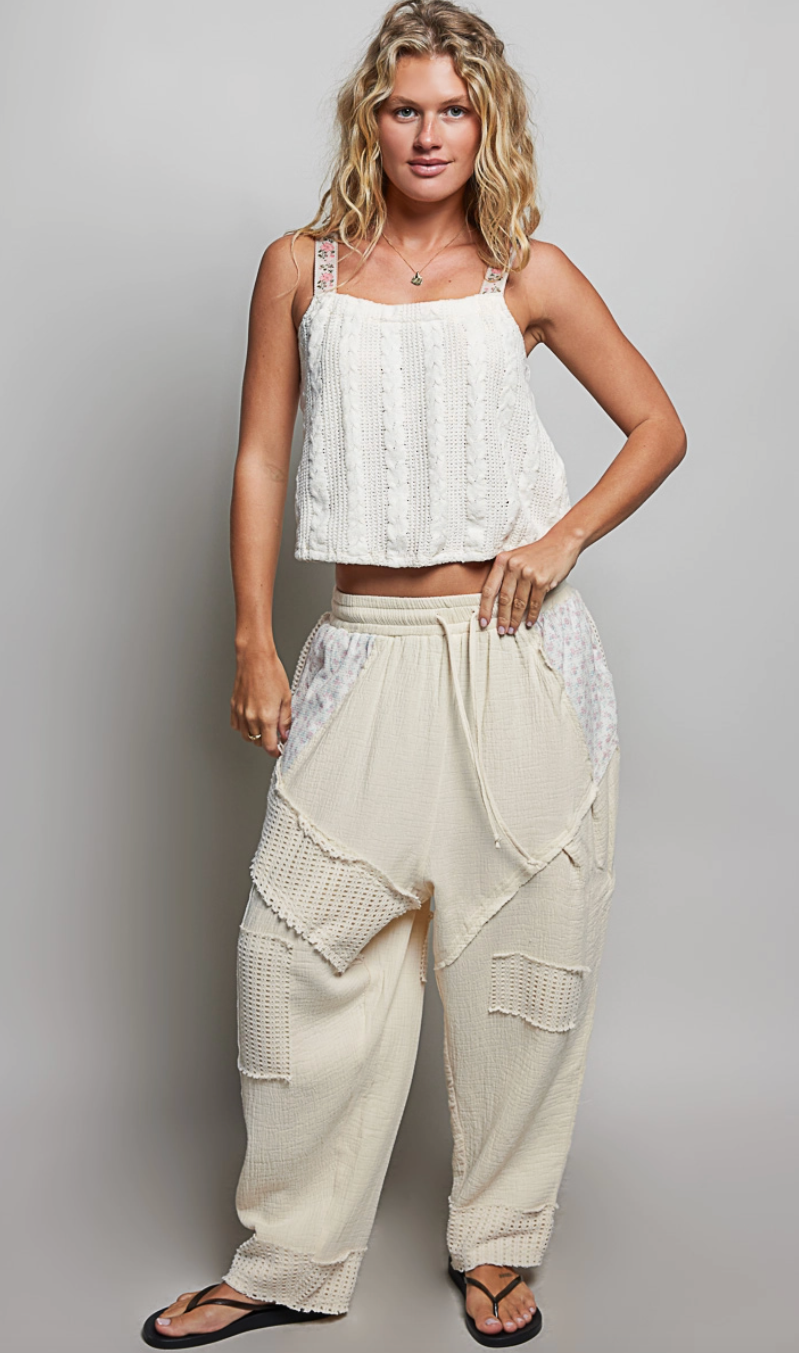 Sundrift Relaxed Fit Pants