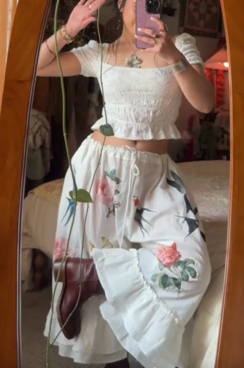 Love Lifts Me Bloomers
