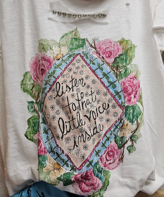 Little Voice Inside T-Shirt