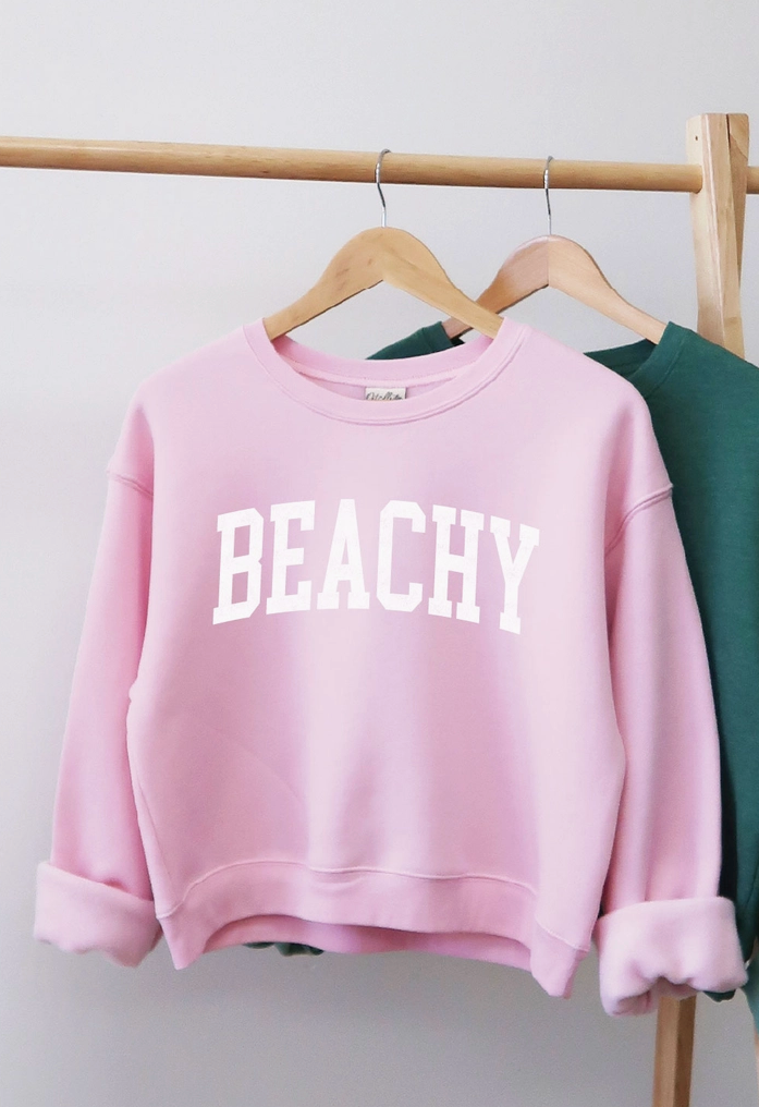 Feeling Beachy Sweatshirt
