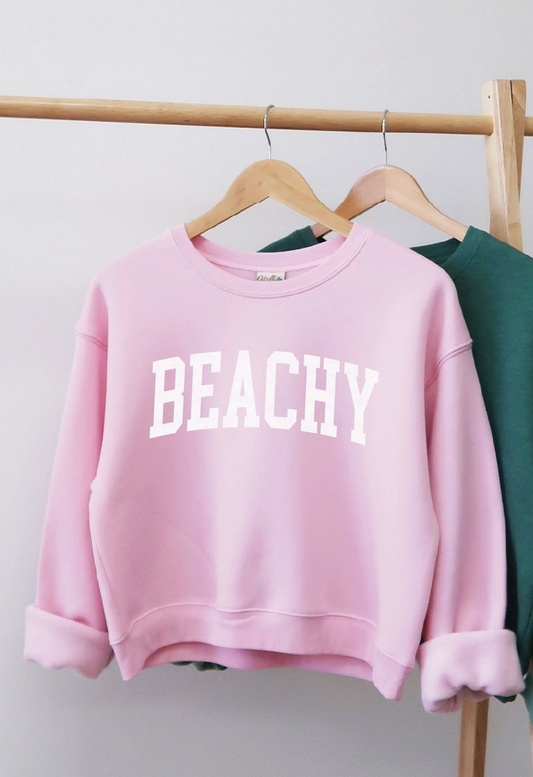 Feeling Beachy Sweatshirt