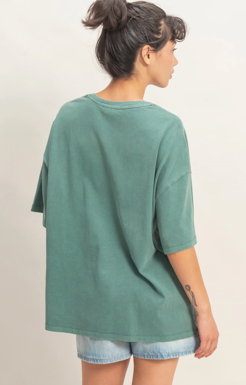 Laid Back 98 Oversized T-Shirt