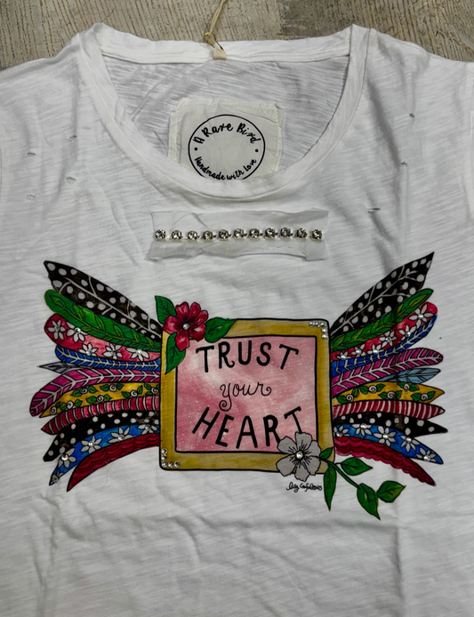 Trust Your Heart T-Shirt