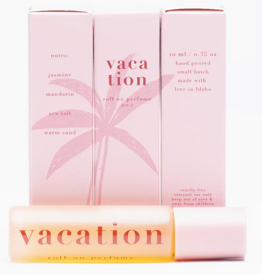 Vacation Roll On Perfume