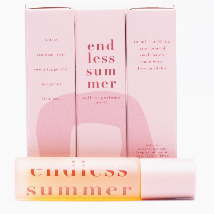 Endless Summer Roll On Perfume