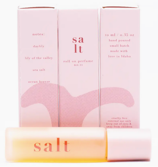 Salt Roll On Perfume