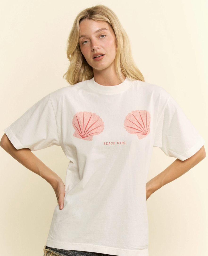 Beach Girl T-Shirt