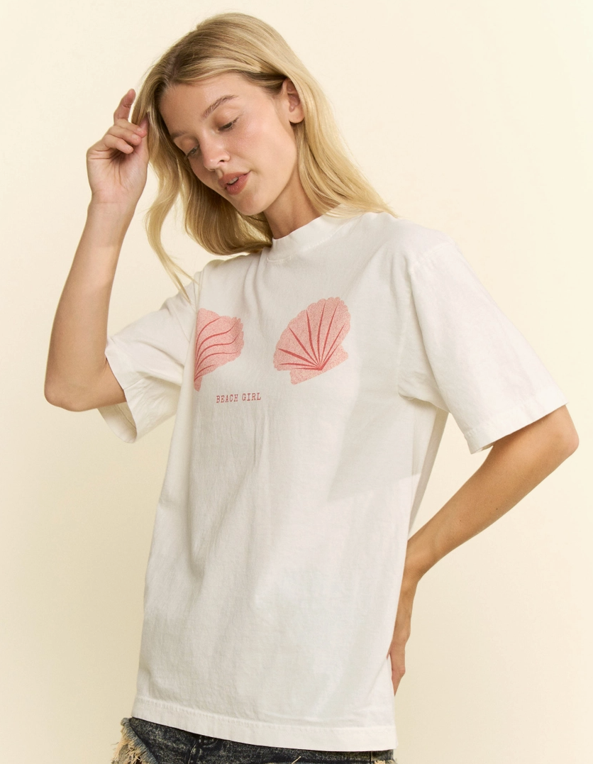 Beach Girl T-Shirt