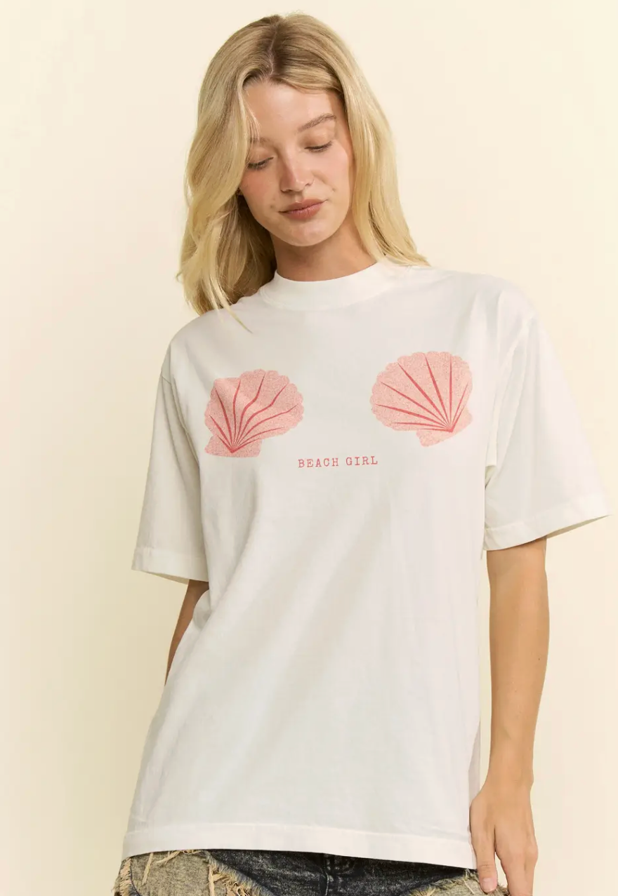 Beach Girl T-Shirt