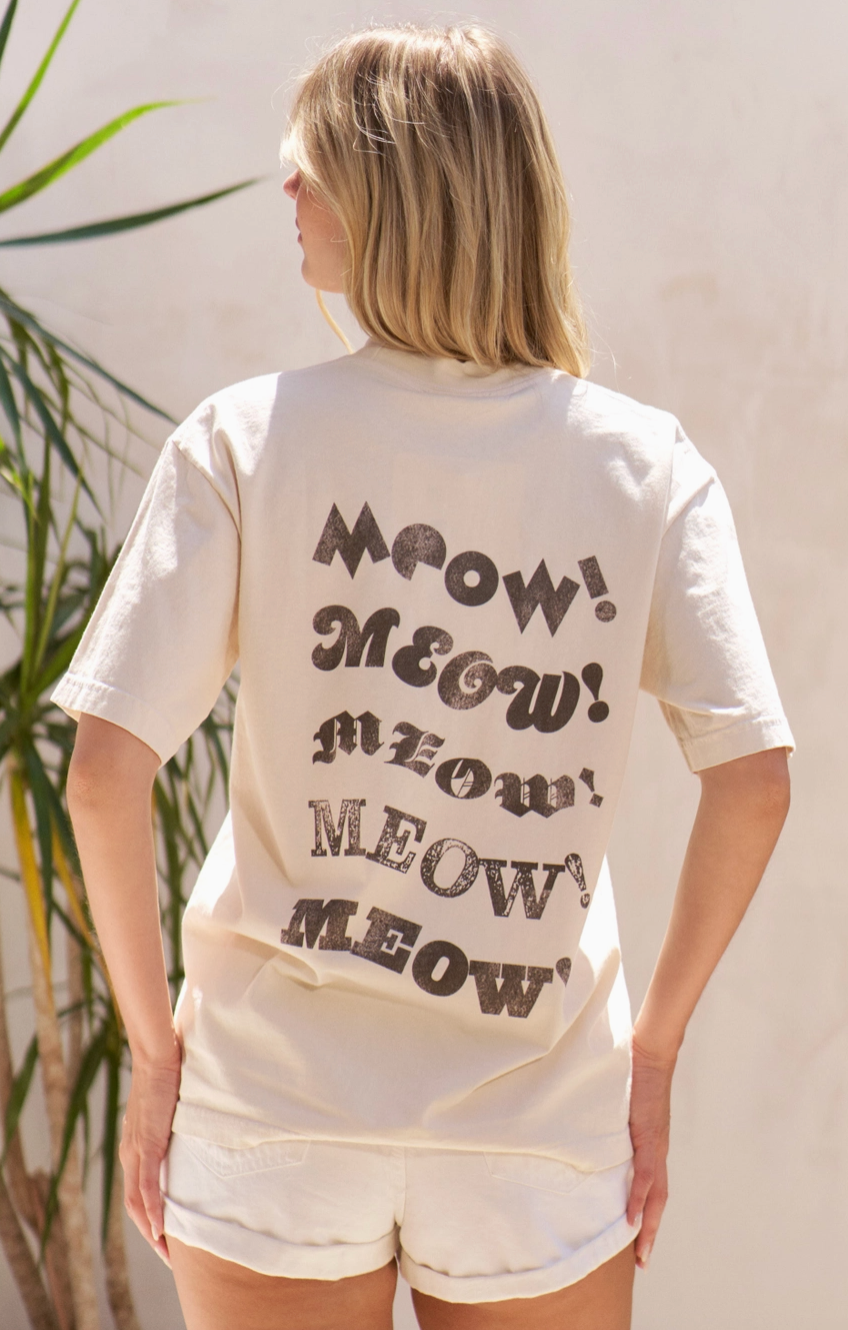 Meow T-Shirt