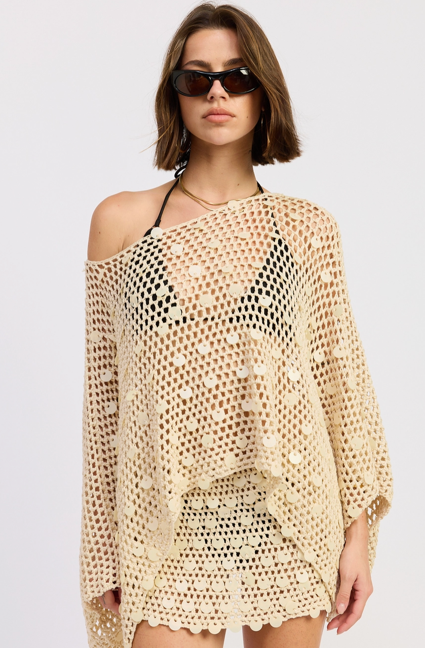 By The Coast Poncho