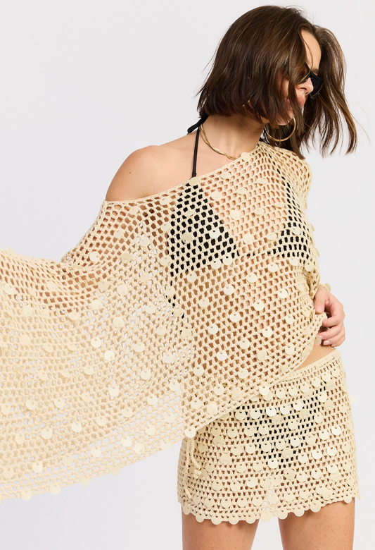 By The Coast Poncho