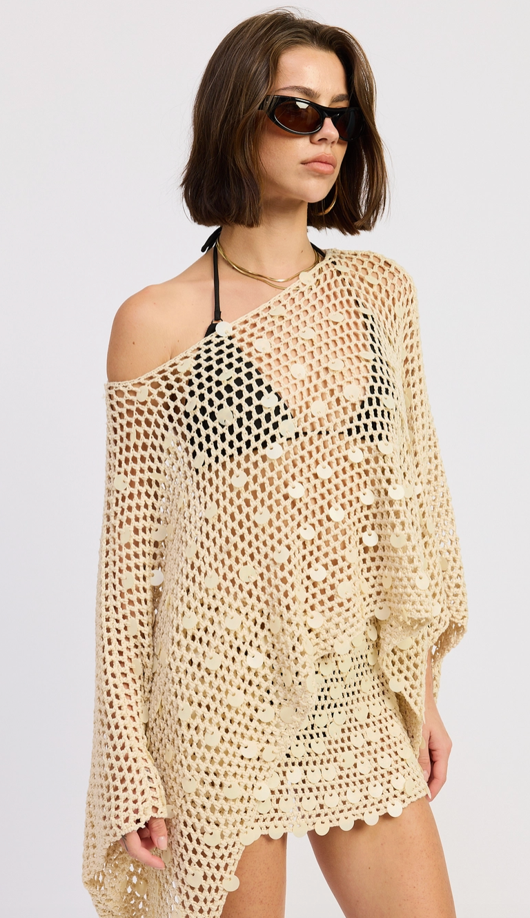 By The Coast Poncho