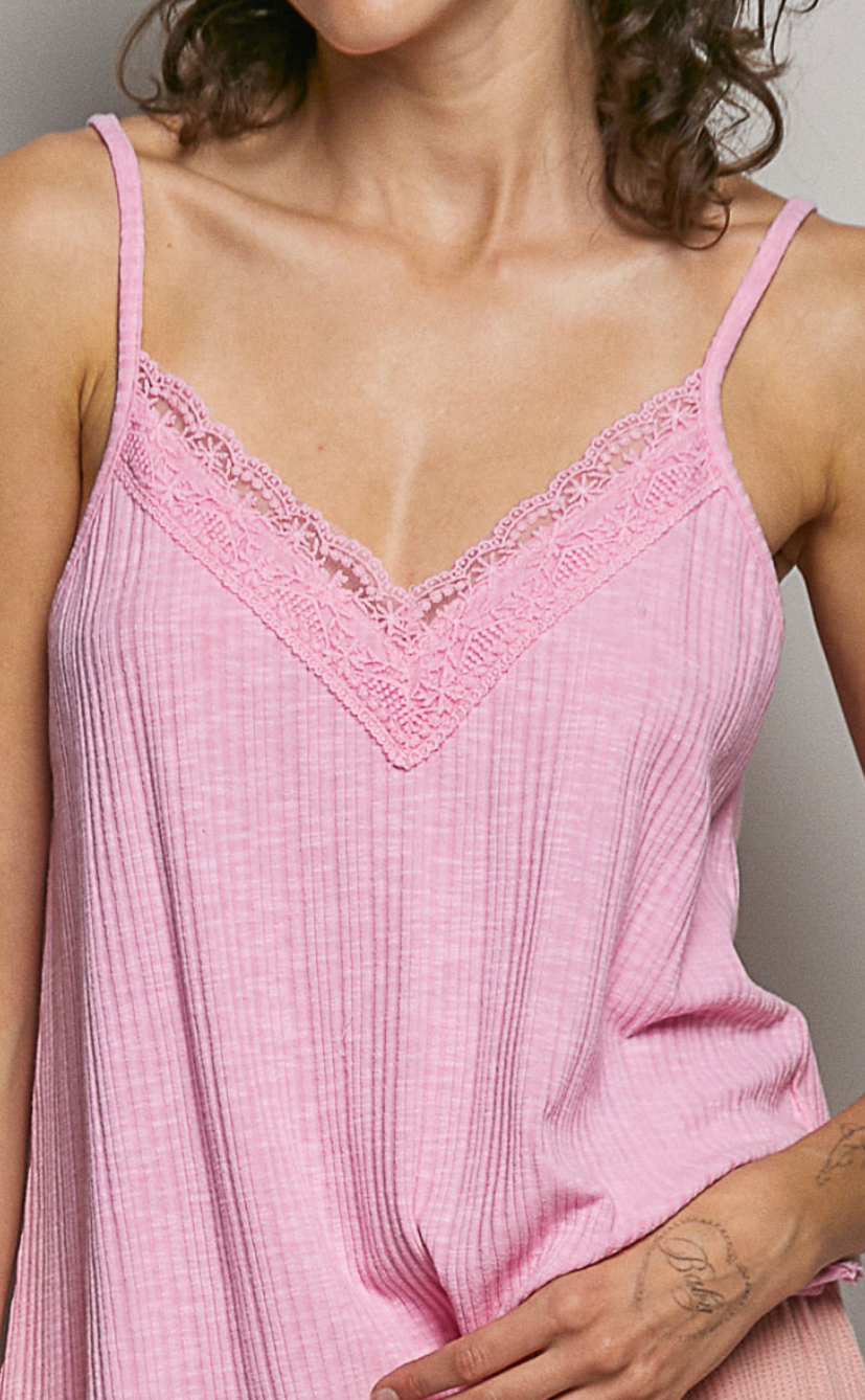 Everyday Tank - Candy Pink
