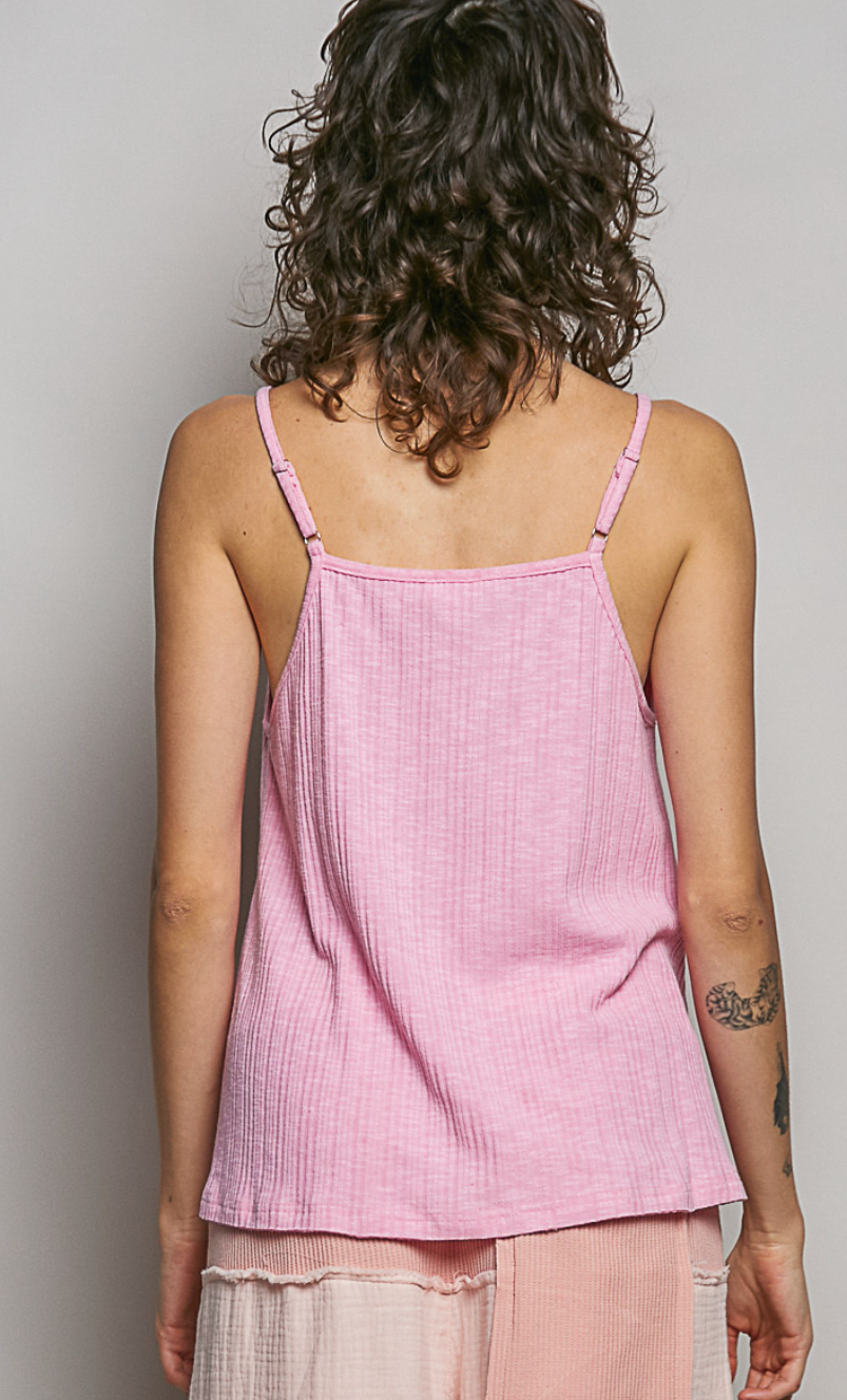 Everyday Tank - Candy Pink