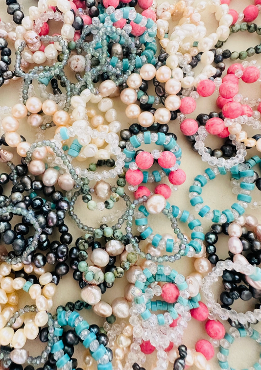 Bandana Stretch Charms 3 for $10