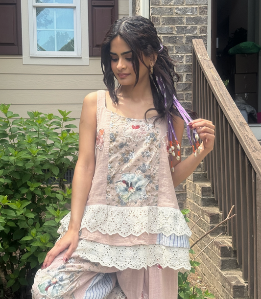 Pretty Little Things Top - Final Sale