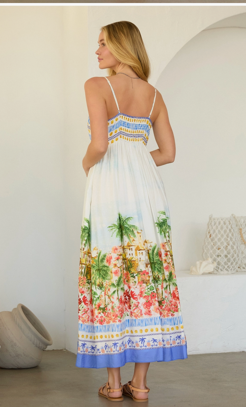 Sunday Special Dress - Final Sale