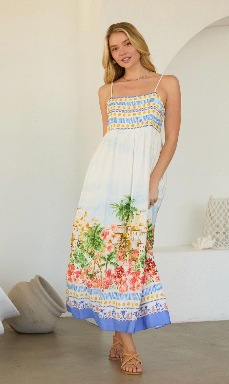Sunday Special Dress - Final Sale