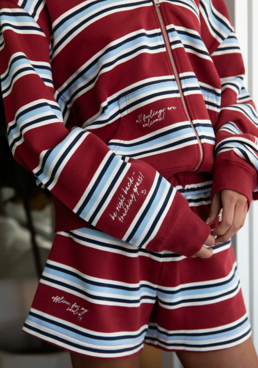 You Are Safe Here Sweatshort
