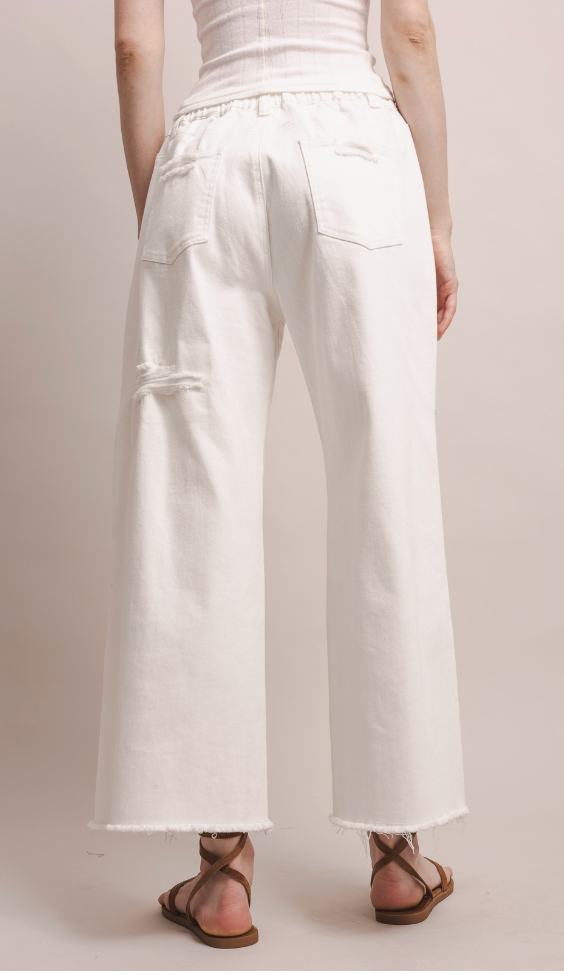 Wide Leg Jeans