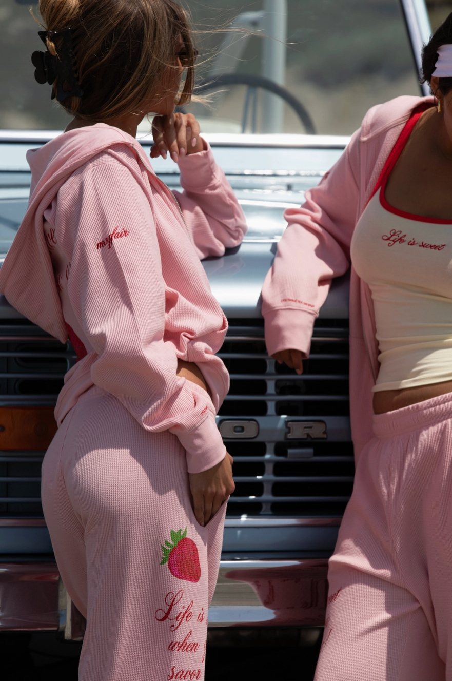 Life Is Sweet Sweat Pants