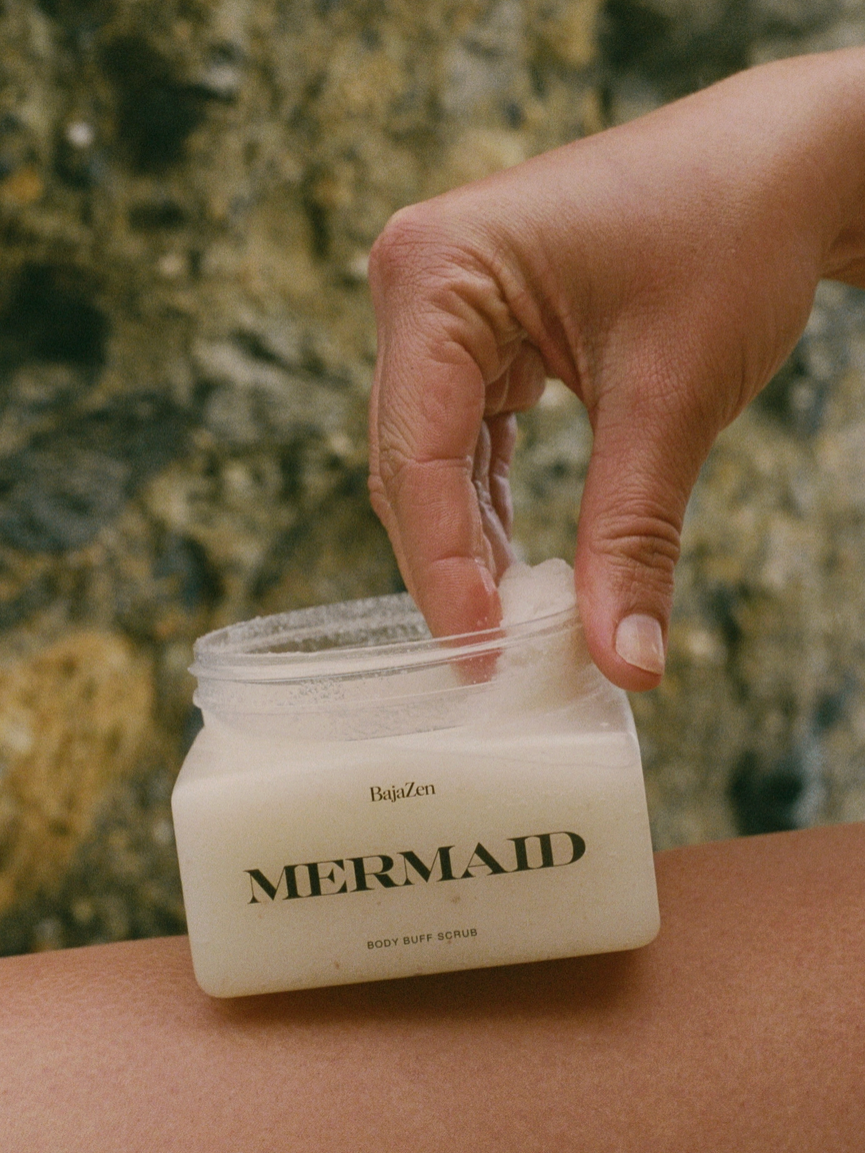Mermaid Body Scrub