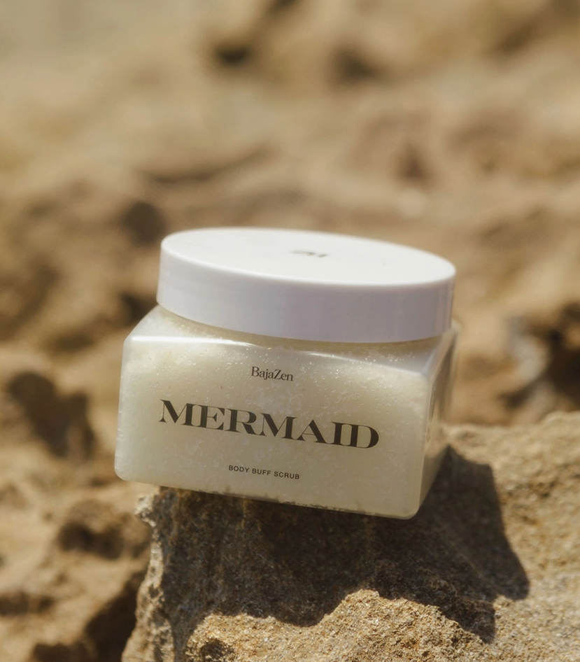 Mermaid Body Scrub